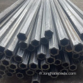 SUS304 201 316 POLYGON SEADELTE PIPE